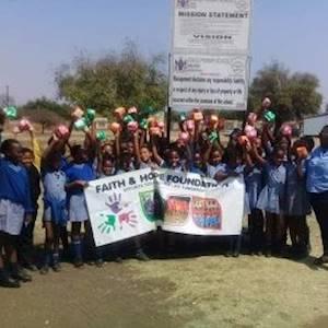 Sanitary Towels Campaign to assist the needy children