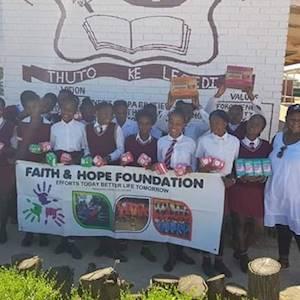 Sanitary Towels Campaign