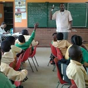 Community Awareness and Prevention Programme - School Talks (Tembisa)