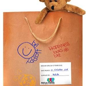 COMFORT PACKS
Supplying comfort packs for girls between 5 and 12 who has been abused and report the crime. These packs are handed over to the police.