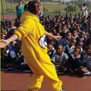 SCHOOL PROGRAMS
Or "Don't bully" and "Share your Secret" progams have been designed to educate children on child protection, reporting and empower them to report abuse against them. To date more than 32 000 children have attended our shows.