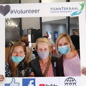 Our volunteer appreciation morning-2020.