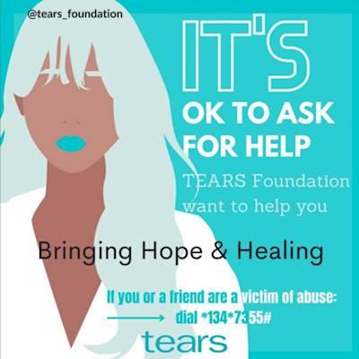 It's okay to ask for help.