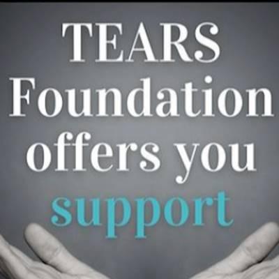 TEARS Foundation offers you support
