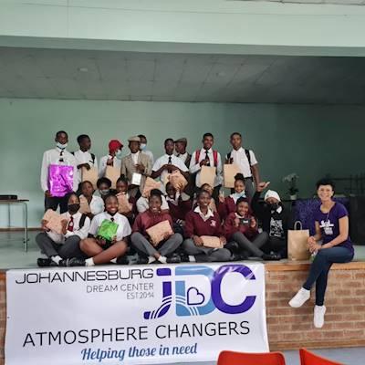 Girl You Can do it!  And Men's Tribe