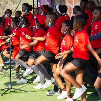 Viva Choir in Action