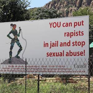 Preventing Sexual Violence in an Informal Settlement