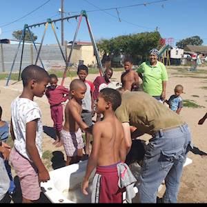 Rehabilitation and Caring of Animals - 2021