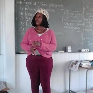 Game Changer Champion - Drugs and substance abuse