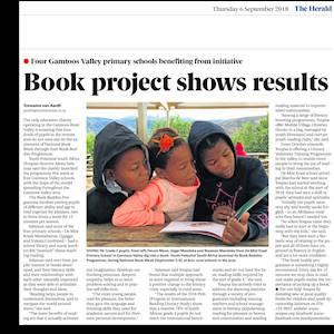 YOUPSA supports National Book Week