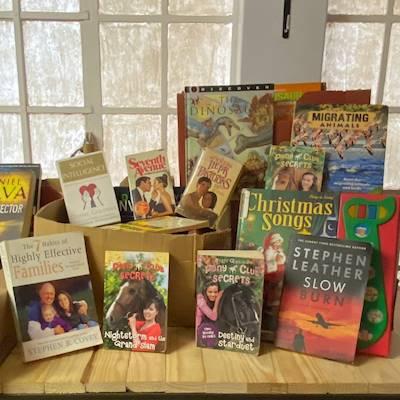 Donations are rolling in!