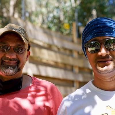 Where volunteers become friends