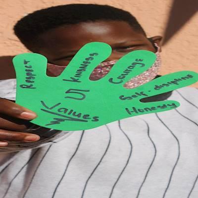 Meet one of our Mentee's