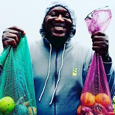 Stories from the Muiz Kitchen