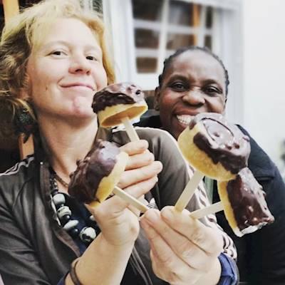 The secret of the Muiz Kitchen