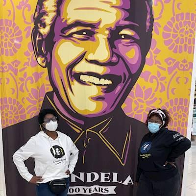 #ServeLikeMadiba