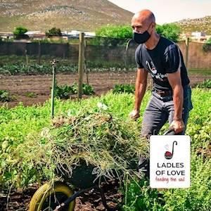 The #GiftALoveGarden Campaign hopes to implement and create sustainability in Cape Town’s poorer communities.