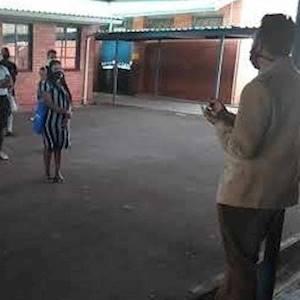 A VISIT MY MR SHAILEN SINGH