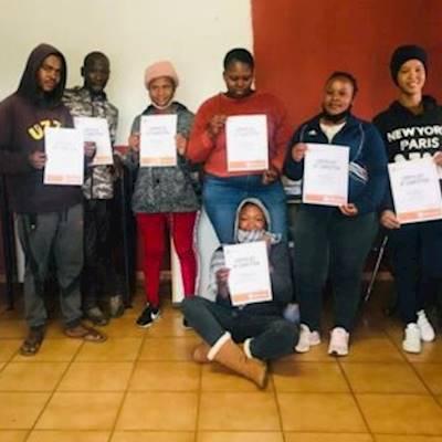 Your NGO: Sello SA Tlou Empowers Youth