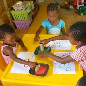 Creativity Activity using anti-waste