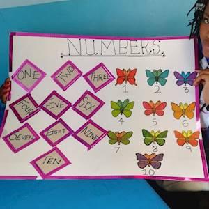 Zullaikah, you shine!