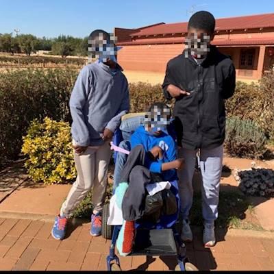 A tale of three brothers