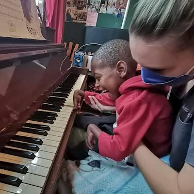 Baby steps toward a more fulfilling life