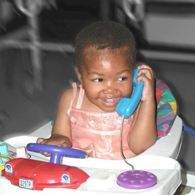 Mother's & children affected by HIV/AIDS