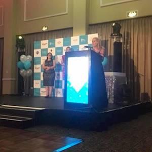 Winners Best Project Rare Diamond award 2018