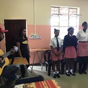 SALT is a school-based group which provides support, counsel , and care to teenagers at local high-schools. This is a faith-based initiative which is run weekly at surrounding schools during their lunch breaks.