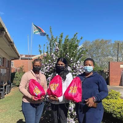Annual Care Drive 2021 : Siyakhula