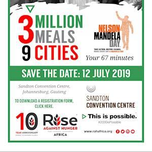 Mandela Month July 2019