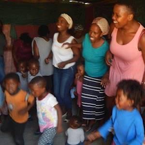 Facilitating family and community groups, equipping parents and caregivers with life skills, parenting skills, health information and access to support.