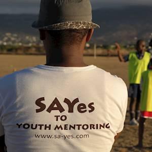 SAYes Football Festival, hosted by the UK's Professional Football Association (PFA).