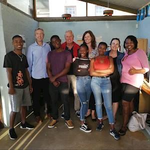 Hout Bay community mentor programme