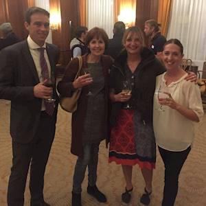 One of three annual Mentor Appreciation/Networking Events throughout the year, sponsored by The Mount Nelson Hotel and Netto Invest.