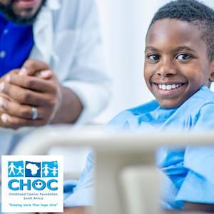CHOC Childhood Cancer Foundation SA
