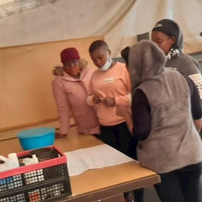 Help Initiatives of Change by Donating stationary  for for our workshops