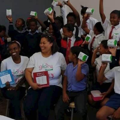 Help New Heritage Foundation with 500 volunteers for assistance to help our girls and women