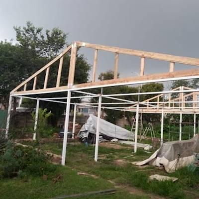 Help Brainy Birds Parrot Rescue & Rehabilitation by donating or providing cheaper PVC ceiling boards for our new Cockatoo House