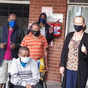 Help Aryan Benevolent Home raise R250,000 for Purchase of PPE