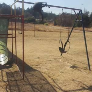 Help House of Angels Academy by donating Outdoor Equipment and Sporting Material for the stimulation of the Children's Gross Motor Skills.