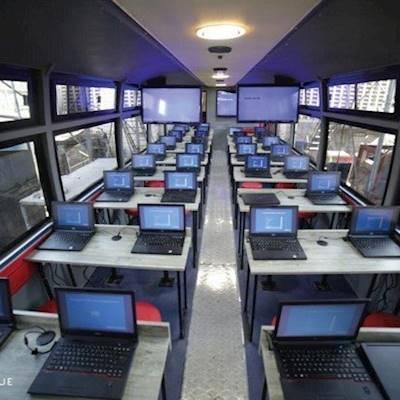 Help The VUSA Rugby & Learning Academy raise R250,000 for A Digibus Project (mobile classroom)
