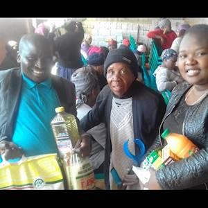 Help Life 4 U Foundation by donating 2 File cabinets/Cubboards for our Social Welfare Project in Tembisa