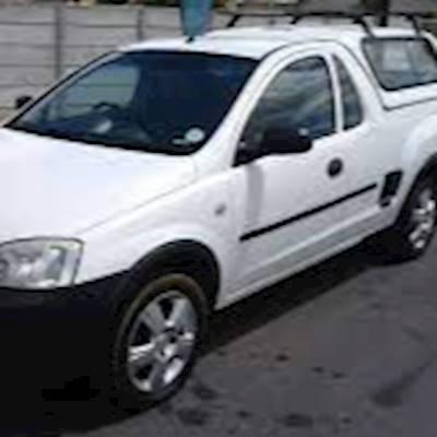 Help Raising Queens Foundation by Donating a utility bakkie/van  for for transporting parcels and equipment