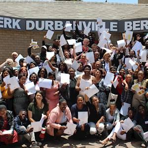 Help Fisantekraal Centre for Development raise R4,000 for to continue to provide affordable training for women