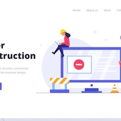 Help APD Greater Johannesburg with 5 volunteers for Maintenance of our website