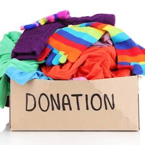 Help Lesedi la Batho by Donating Clothing, Shoes, Toys and Homeware for Monthly Fundraising Community Markets