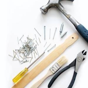 Help Just Grace NPC with 5 volunteers for general maintenance