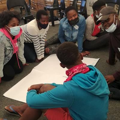 Help Initiatives of Change by Donating two Projector screens for Workshops in Johannesburg and its surrounding areas